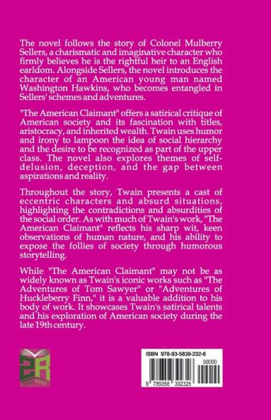 The American Claimant