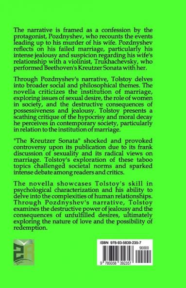 The Kreutzer Sonata