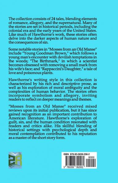 Mosses From an Old Manse