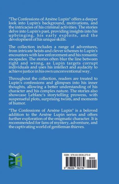 The Confessions of Arsène Lupin