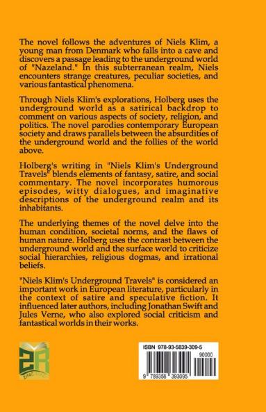 Niels Klim's Underground Travels