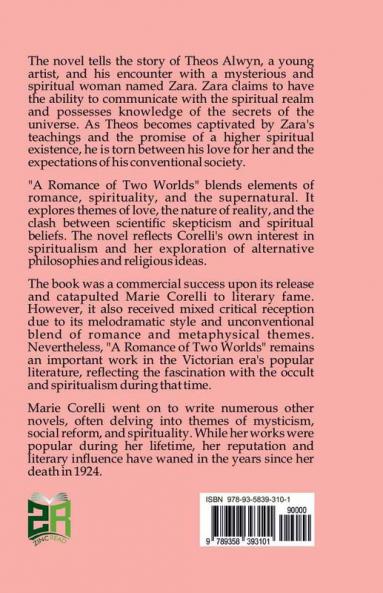 A Romance of Two Worlds