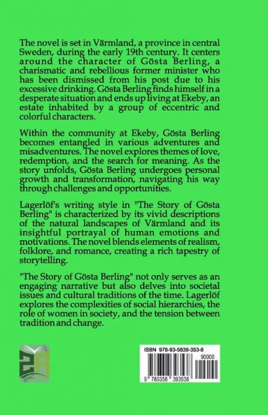 The Story of Gösta Berling