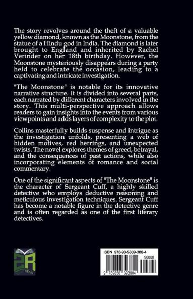 The Moonstone