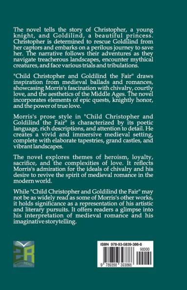 Child Christopher and Goldilind the Fair