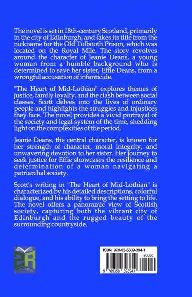 The Heart of Mid-Lothian