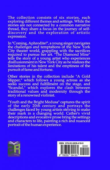 Youth and the Bright Medusa