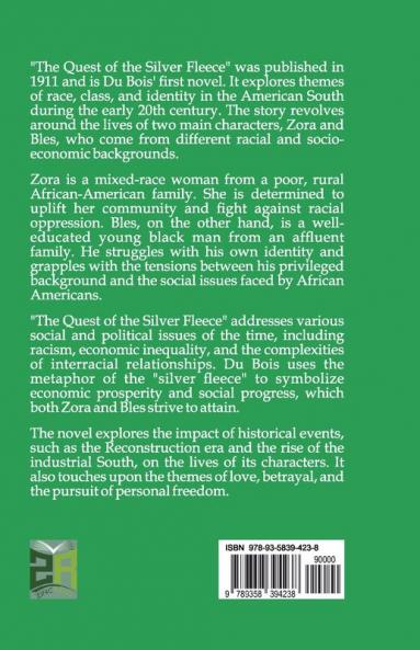 The Quest of the Silver Fleece
