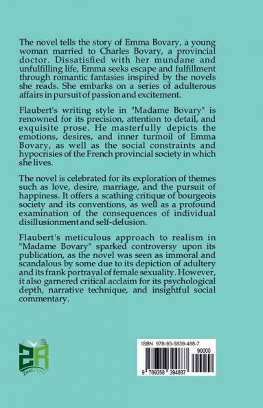 Madame Bovary