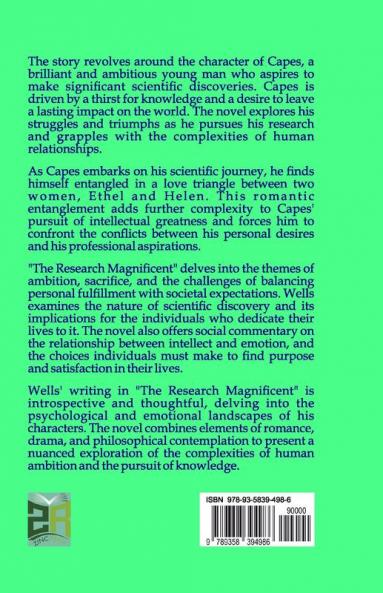 The Research Magnificent