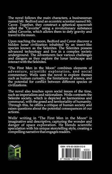 The First Men In The Moon