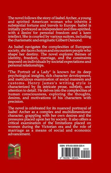 The Portrait of a Lady
