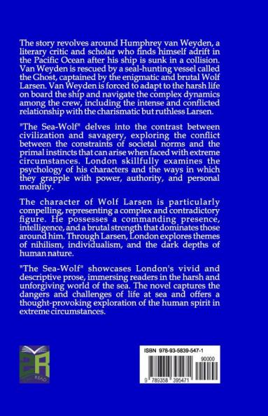 The Sea-Wolf