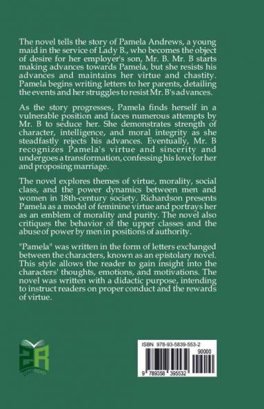 Pamela or Virtue Rewarded