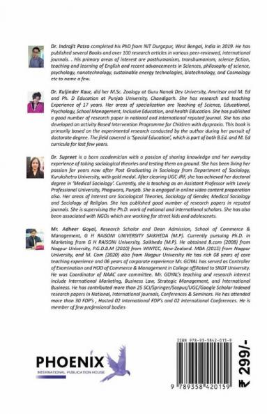 FEMINISM AND GENDER STUDIES