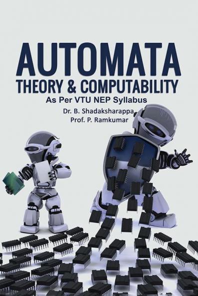 Automata Theory & Computability (As Per VTU NEP Syllabus)