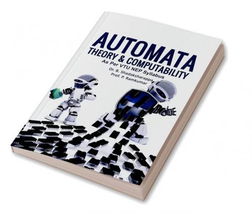 Automata Theory & Computability (As Per VTU NEP Syllabus)