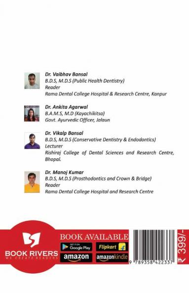 Traditional Medicines in Dentistry
