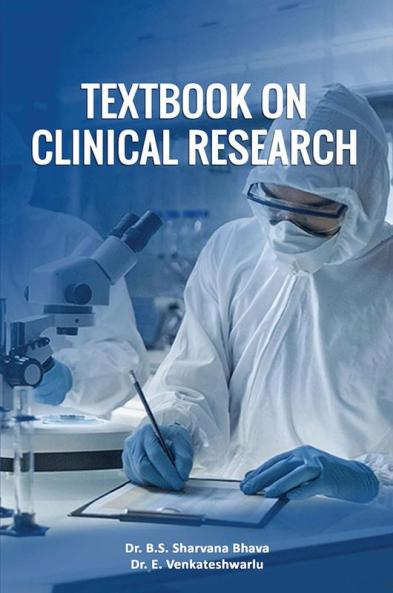 Textbook on CLINICAL RESEARCH