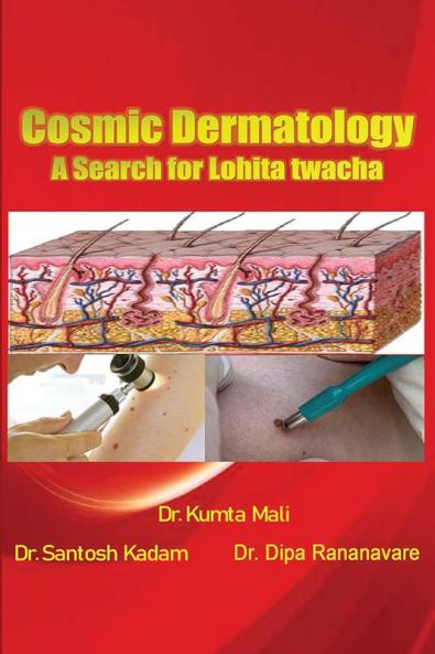 Cosmic Dermtology: A search for Lohita twacha