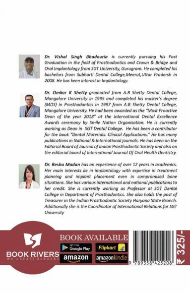 Prosthetic Complications In Implant Dentistry