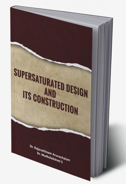 SUPERSATURATED DESIGN AND ITS CONSTRUCTION