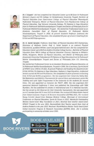 EFFECT OF PLYOMETRIC TRAINING WITH AND WITHOUT YOGIC PRACTICES ON BIO-MOTOR PSYCHOLOGICAL AND SKILL PERFORMANCE VARIABLES OF WOMEN CRICKET PLAYERS