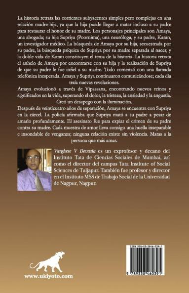 Amaya the Buddha Spanish Version