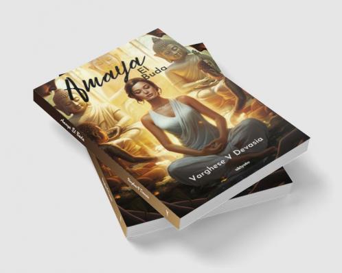 Amaya the Buddha Spanish Version