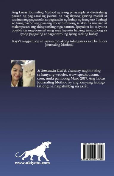Ang Lucas Journaling Method