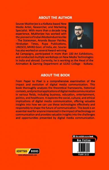 From Paper To Pixel Interoduction To Digital Media Communication In the Post- Pandemic World