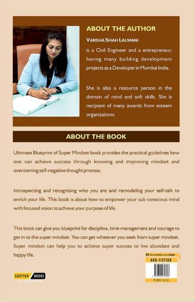 Ultimate Blueprint Of Super Mindset