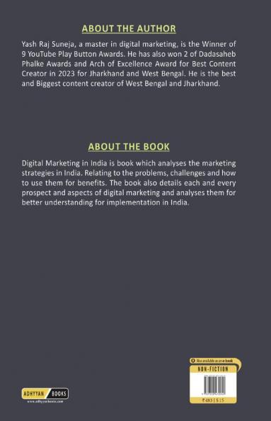 Digital Marketing In India: Navigating The Landscape Of Success