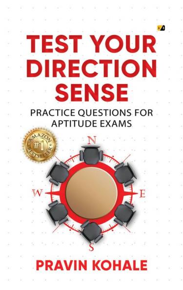 TEST YOUR DIRECTION SENSE: Practice questions for aptitude exams