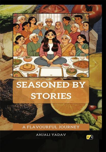 SEASONED BY STORIES: A Flavourful Journey