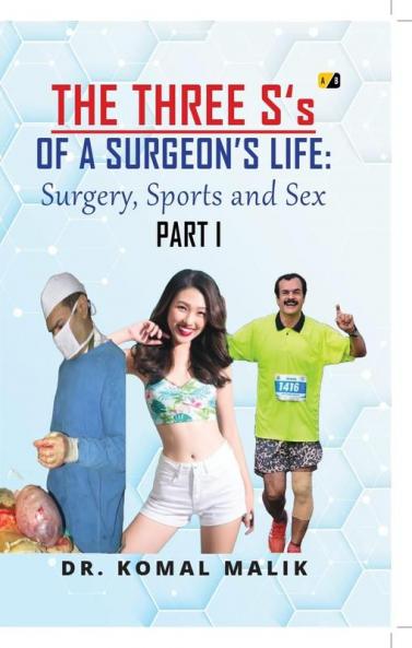 THE THREE S's OF A SURGEONS LIFE: Surgery Sports and Sex Part 1