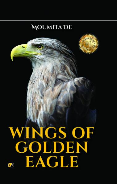 Wings Of Golden Eagle