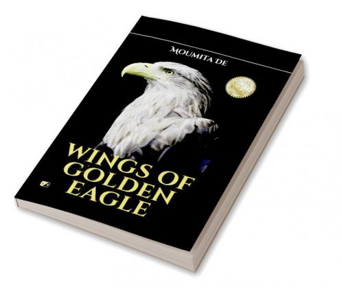 Wings Of Golden Eagle