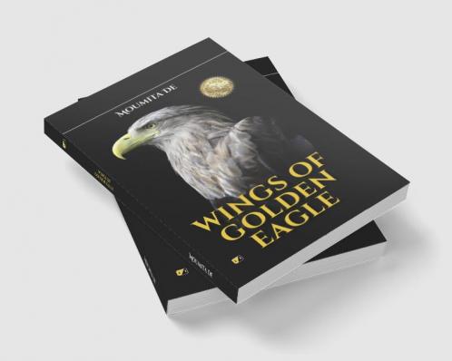 Wings Of Golden Eagle
