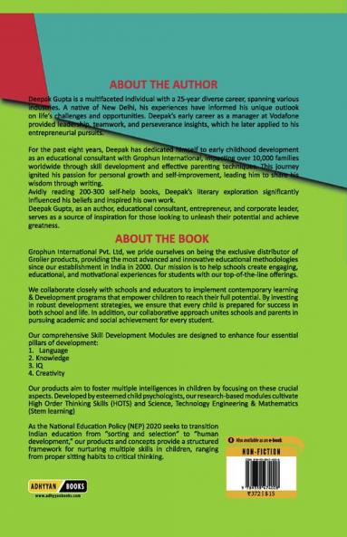 Grophun Home Learning Empower Your Child with 21th Century Skills For A BrightFuture