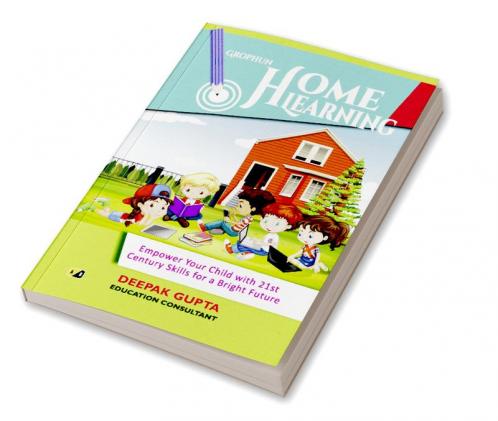 Grophun Home Learning Empower Your Child with 21th Century Skills For A BrightFuture