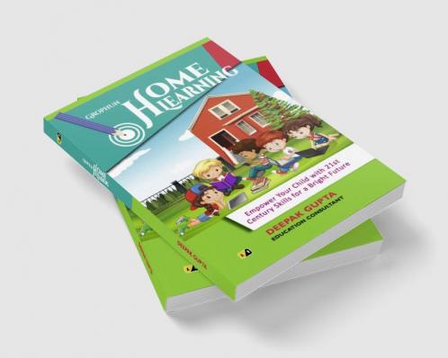 Grophun Home Learning Empower Your Child with 21th Century Skills For A BrightFuture
