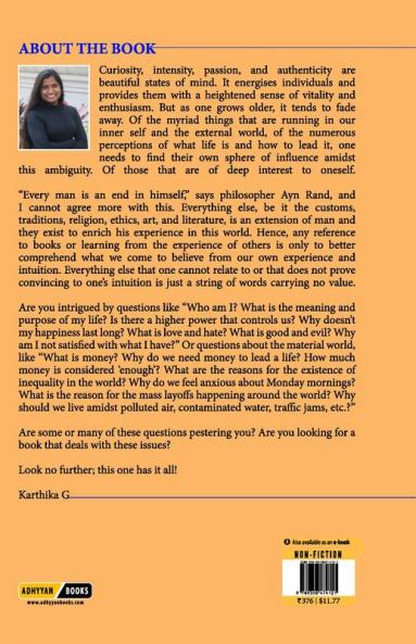 Navigating Through Self: Through a Synthesis of