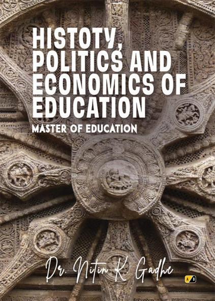 HISTORY POLITICS AND ECONOMICS OF EDUCATION (Master of Education)