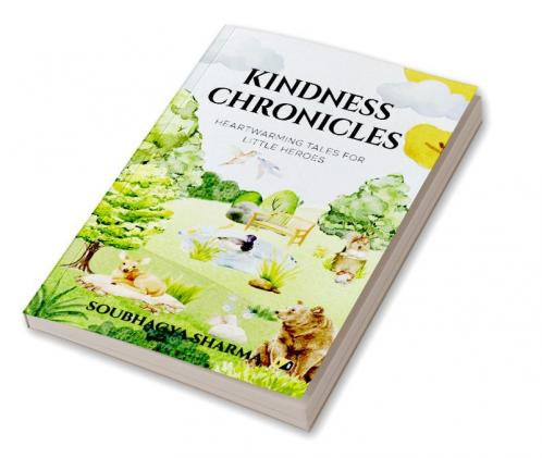 KINDNESS CHRONICLES HEARTWARMING TALES FOR LITTLE HEROES