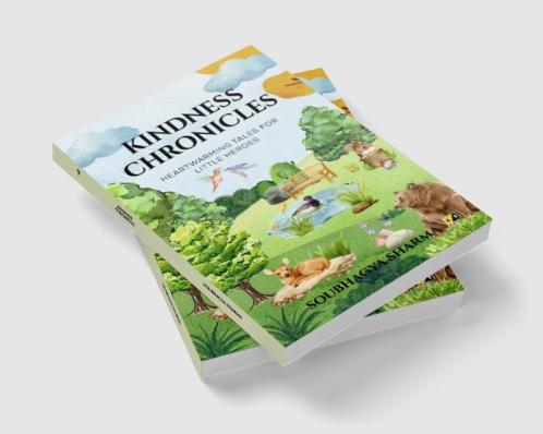 KINDNESS CHRONICLES HEARTWARMING TALES FOR LITTLE HEROES