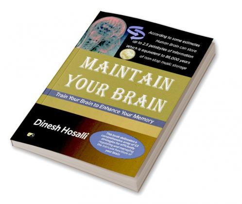 Maintain Your Brain: Train Your Brain to Enhance Your Memory