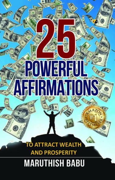 25 POWEFULL AFFIRMATIONS