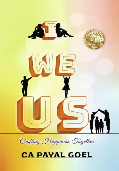I-WE-US Crafting Happiness Together