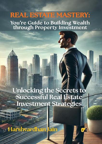 REAL ESTATE MASTERY: Your Guide to Building Wealth through Property Investment